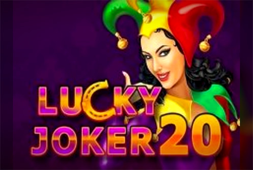 Lucky Joker 20