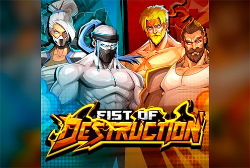 Fist of Destruction