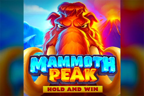 Mammoth Peak: Hold and Win
