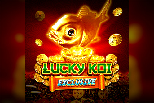 Lucky Koi Exclusive